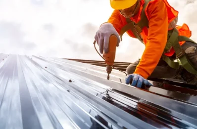 Travaux de zinguerie à Nevy-sur-Seille